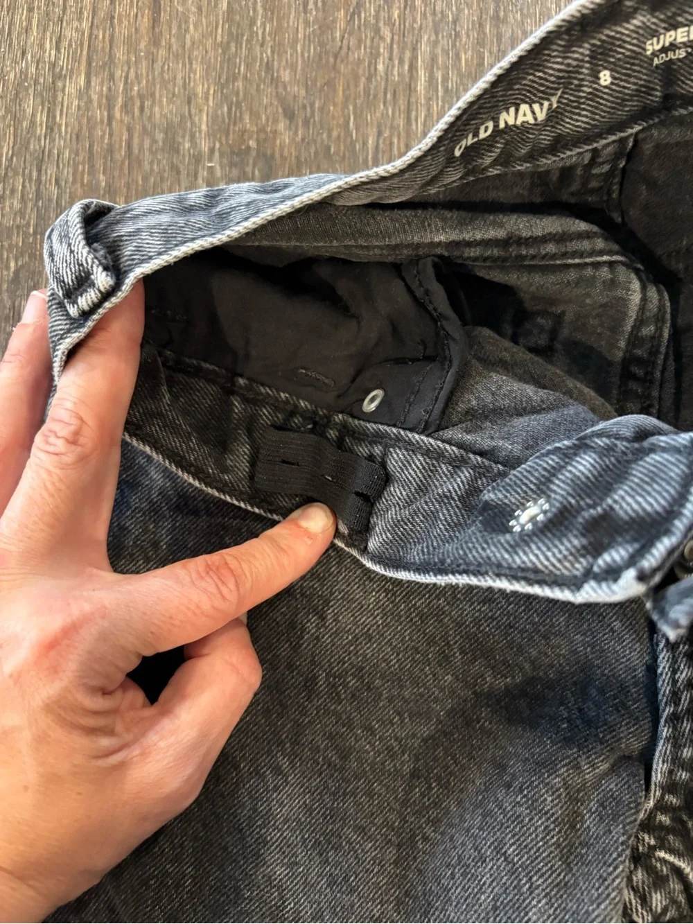 Boys old navy Baggy Jeans lot (8)
